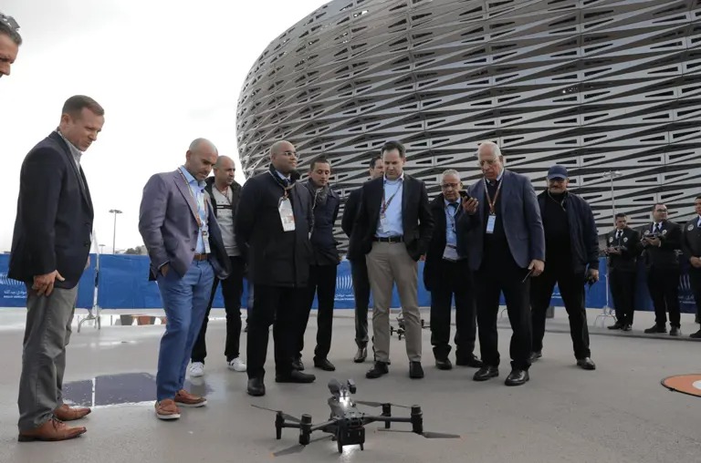 لماذا يزور وفد "FBI" مباريات  منافسات "الكان" في المغرب ؟