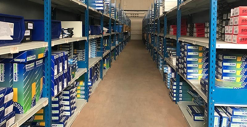 رقم معاملات سوق قطع الغيار بالمغرب يقفز إلى 2000 مليار