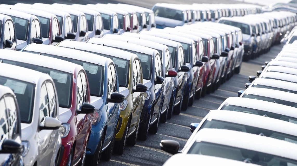 مبيعات السيارات تقفز إلى 8202 مليار  متم يوليوز
