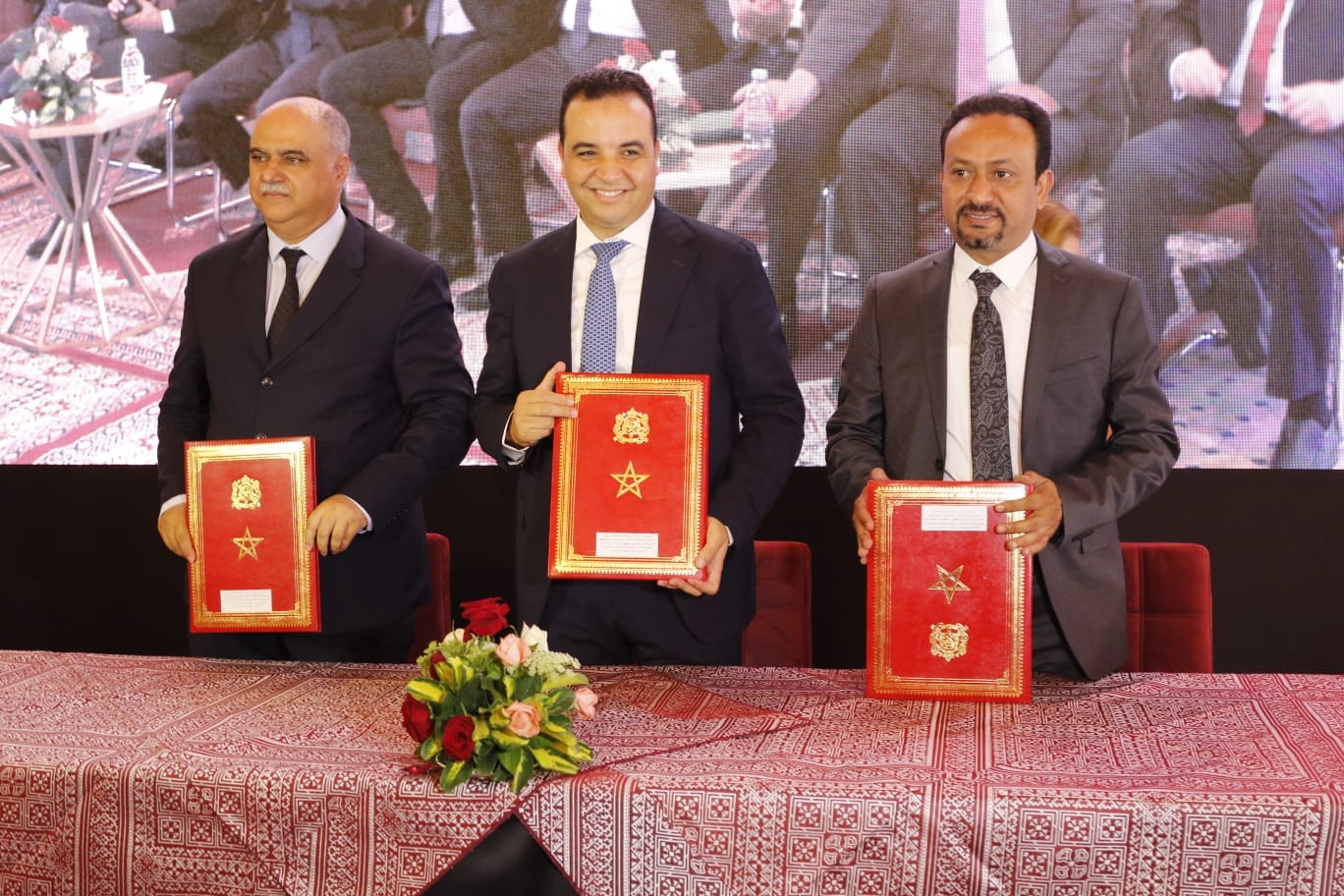 تقوية قدرات الجمعيات.. بايتاس يشرع في تنفيذ برنامجه الوطني من جهة فاس- مكناس