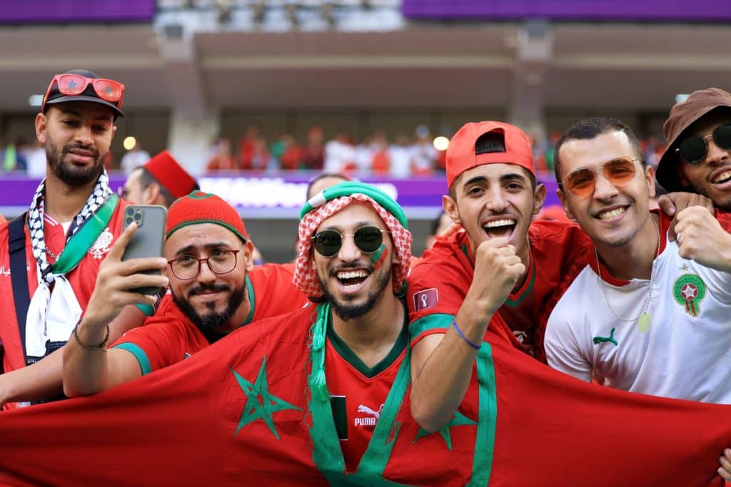 المصالح القنصلية في إسبانيا توجه مشجعي الأسود إلى تجنب الشغب والعنف
