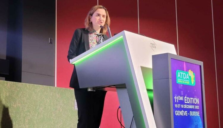 مزور ترافع عن الاستراتيجية الوطنية للتحول الرقمي في سويسرا