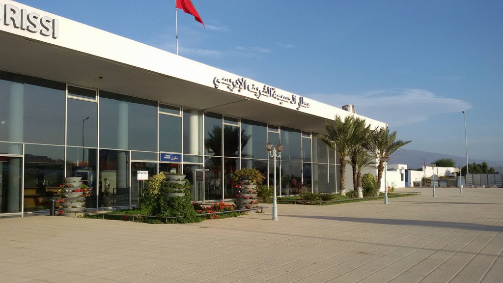 أزيد من 26 ألف مسافر عبروا مطار الحسيمة