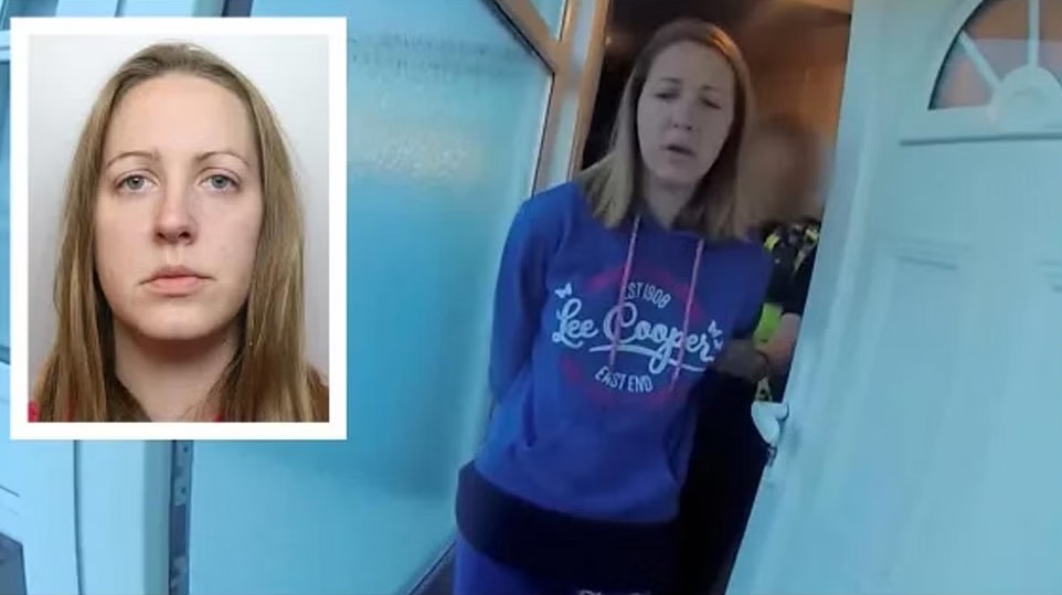 الحكم على ممرضة بريطانية قتلت 7 أطفال بالسجن مدى الحياة