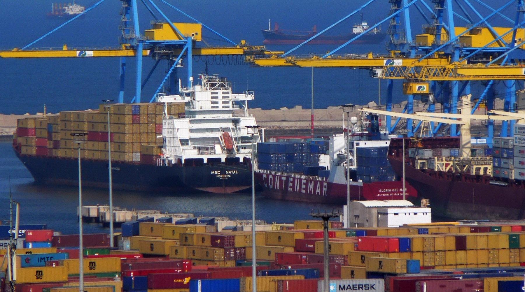 حجم المبادلات التجارية بين المغرب وألمانيا بلغ 5400 مليار