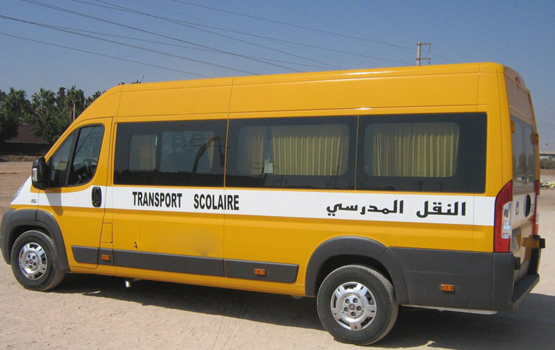 "فيروس" النقل المدرسي يعطل منصة توزيع دعم المحروقات