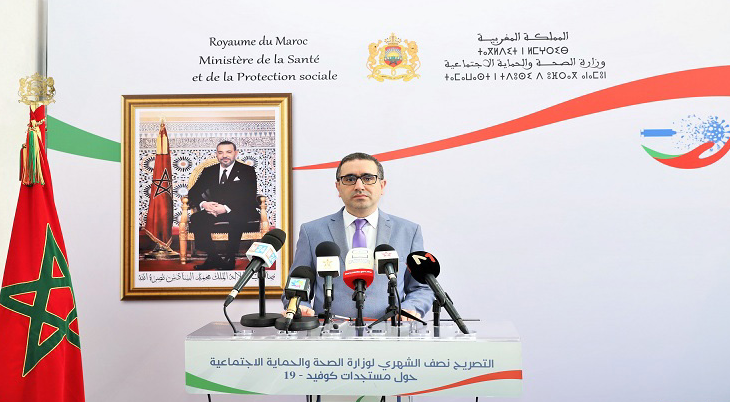 المرابط: المغرب في فترة بينية ومعدل الإصابات ضعيف جدا