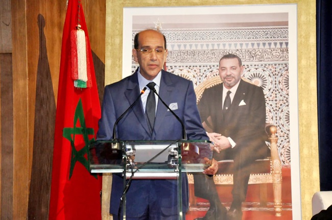 بلاوي يؤكد تجند قضاة النيابة العامة من أجل تكريس حقوق الدفاع وحماية الممارسة المهنية