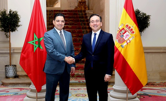 إسبانيا تجدد دعم المبادرة المغربية للحكم الذاتي