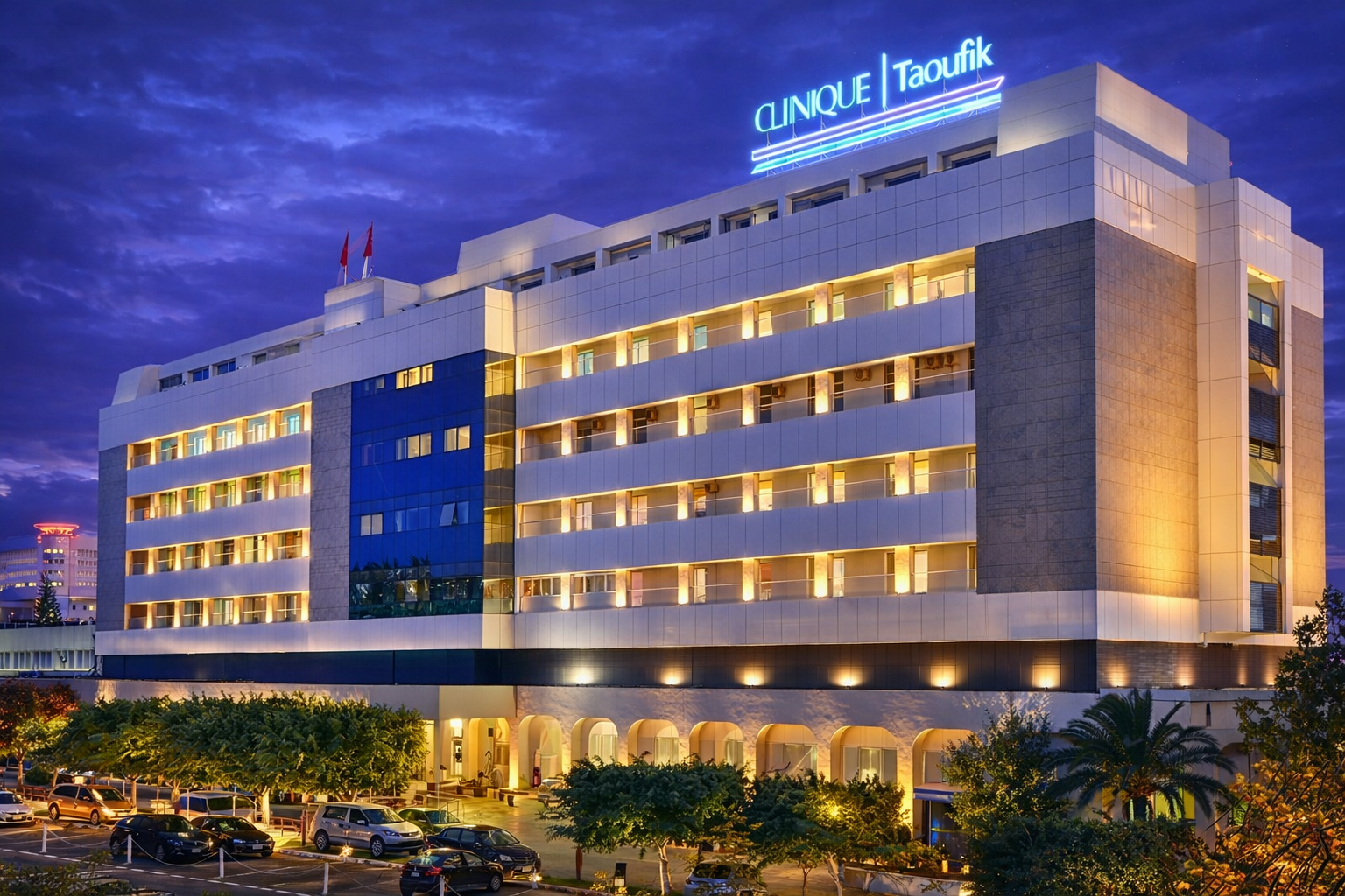 أكديطال تستحوذ على الرائد التونسي "مستشفيات التوفيق"