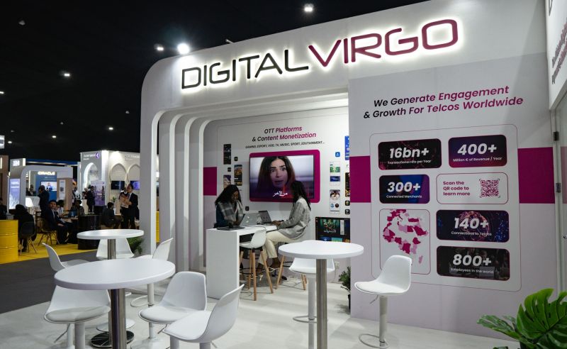 جيتكس 2025: تحول رقمي بطابع إفريقي..خطة Digital Virgo لقيادة الرقمنة بالمغرب