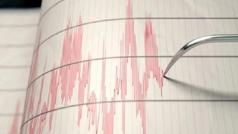 هزة زلزالية تضرب الشريط الساحلي الرابط بين مصر وليبيا وتونس