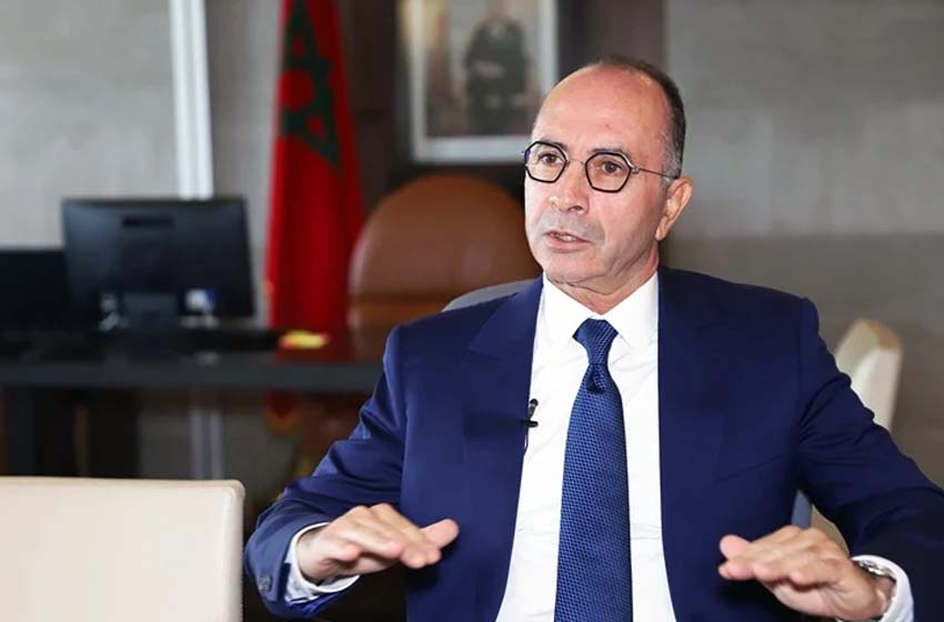 نور الدين بنسودة يغادر منصب مدير عام الخزينة العامة