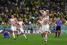 كرواتيا تحقق المفاجأة وتقصي البرازيل من المونديال