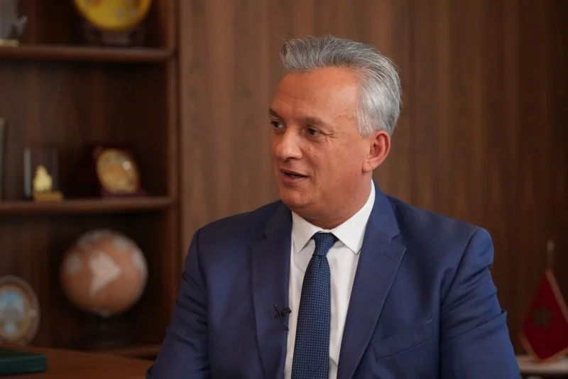 زيدان: مصنع أنظمة هبوط الطائرات بالنواصر دفعة لصناعة الطيران