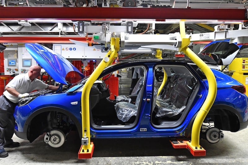 المغرب التهديد القادم لأوروبا في صناعة السيارات الكهربائية