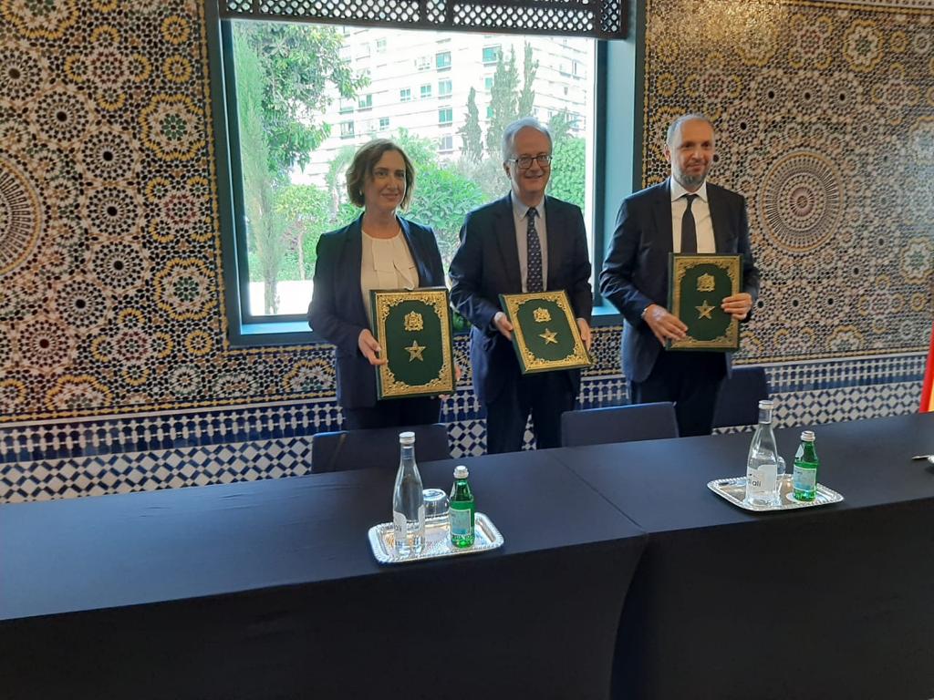 الجزولي وعمور يتفقان مع مجموعة "Barcelo" على اقتناء وتجديد فنادق بالمغرب