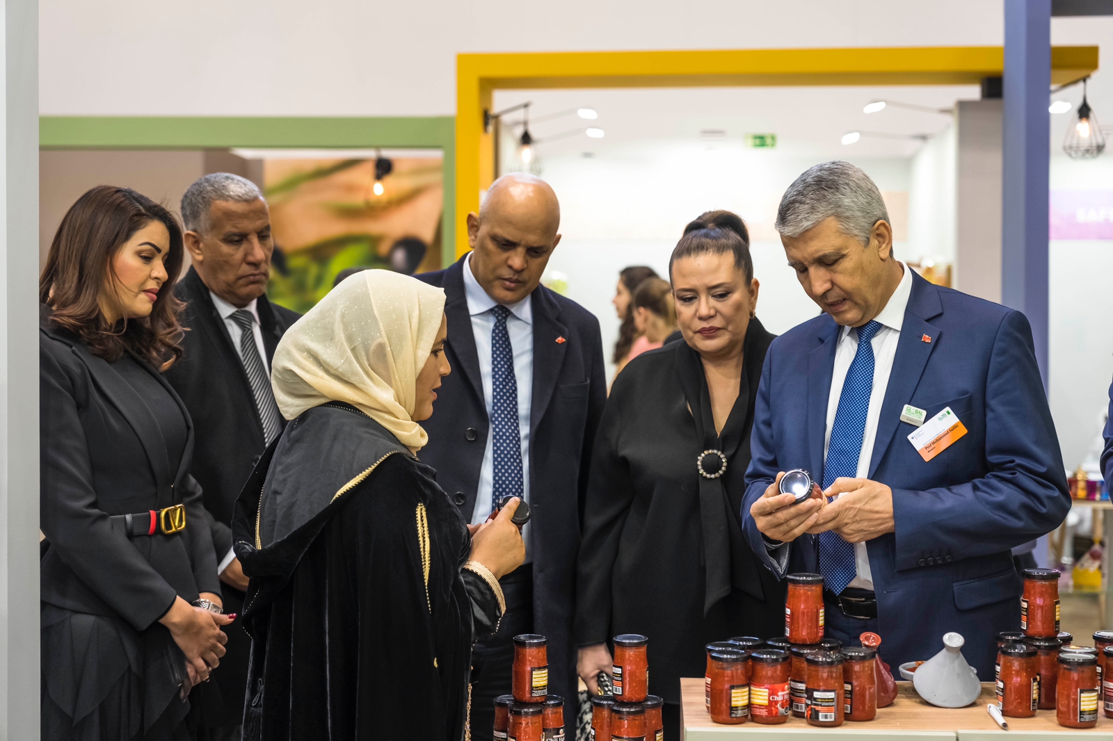 المغرب حاضر في المعرض الدولي للفلاحة ببرلين