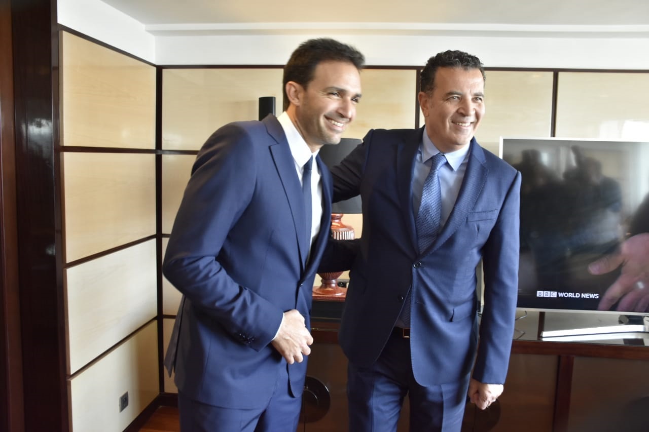 انتخابات "الباطرونا".. لعلج وتازي يستعرضان مخططهما للتدبير 2023- 2026 في هذا التاريخ