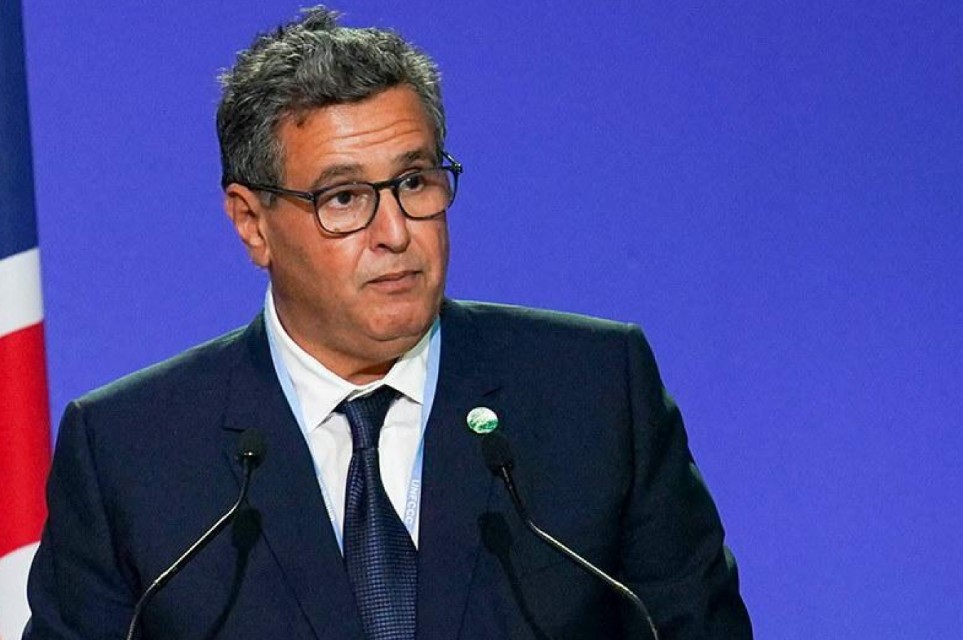 أخنوش: المغرب وقع أزيد من 1000 شراكة في أفريقيا