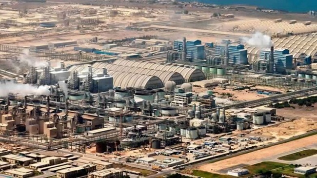 منطقة التسريع الصناعي ببن جرير تحدث 12 ألف منصب شغل