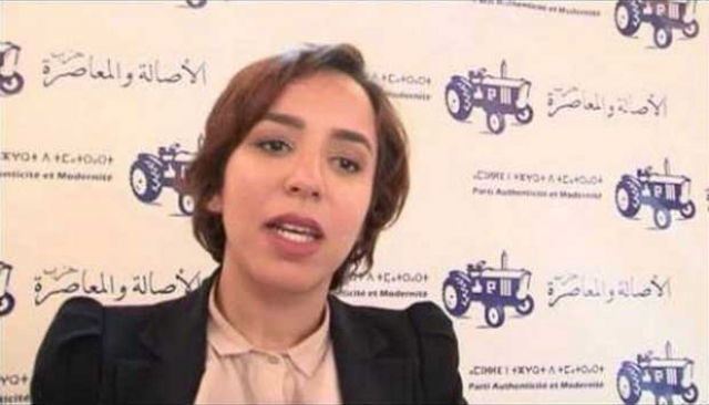 البرلمانية كوكوس عضو باللجنة التنفيذية لاتحاد مجالس منظمة التعاون الإسلامي