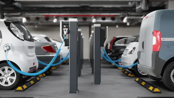 شرق ألمانيا يقود صناعة السيارات الكهربائية بنسبة 60%