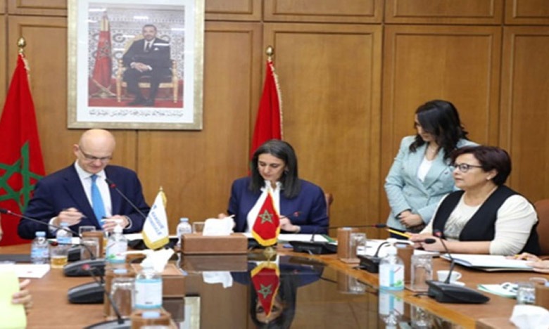 البنك الدولي منح تمويلات "قياسية" بـ 1.85 مليار دولار للمغرب خلال 2023 + إنفوغراف