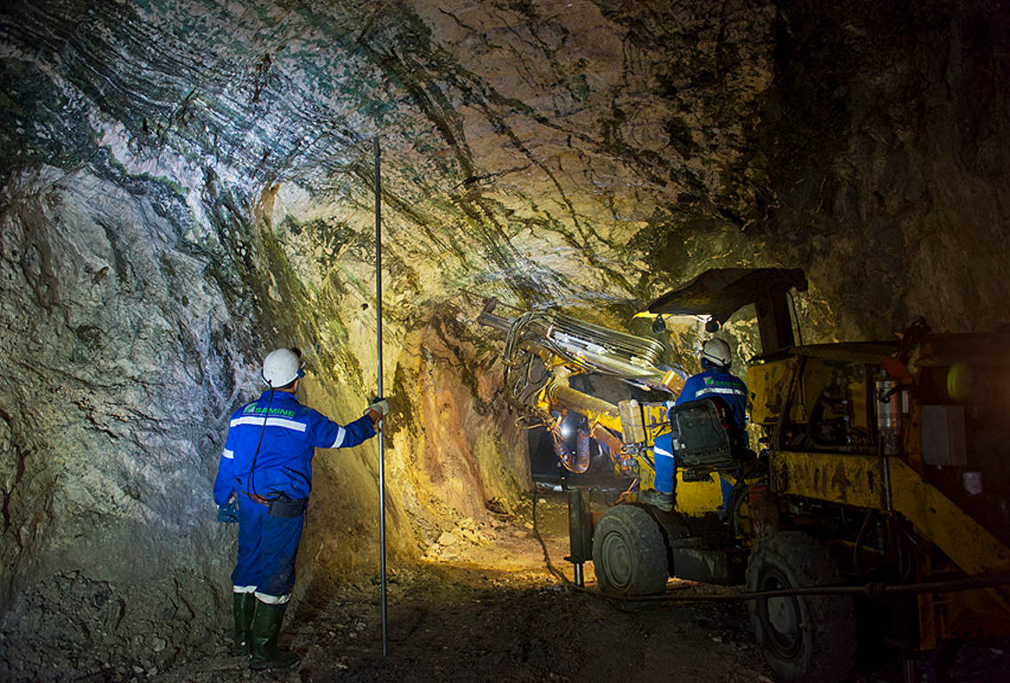 رقم معاملات "مناجم" يقفز إلى 546 مليارا