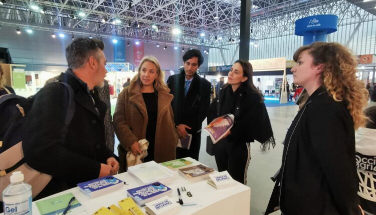 أسماء بلقزيز تبحث التعاون الفلاحي بين جهتي الدار البيضاء و"لوكستاني" الفرنسية