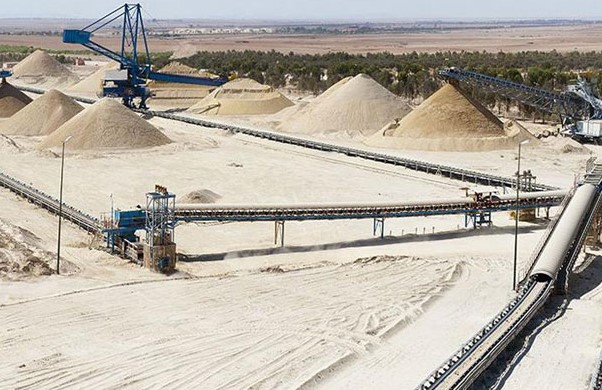 قيمة صادرات الفوسفاط تقفز بأزيد من 66 %