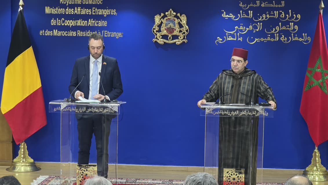 بلجيكا تؤكد دعمها لمبادرة الحكم الذاتي وتعلن استعدادها لتفعيل موقفها دبلوماسيا واقتصاديا