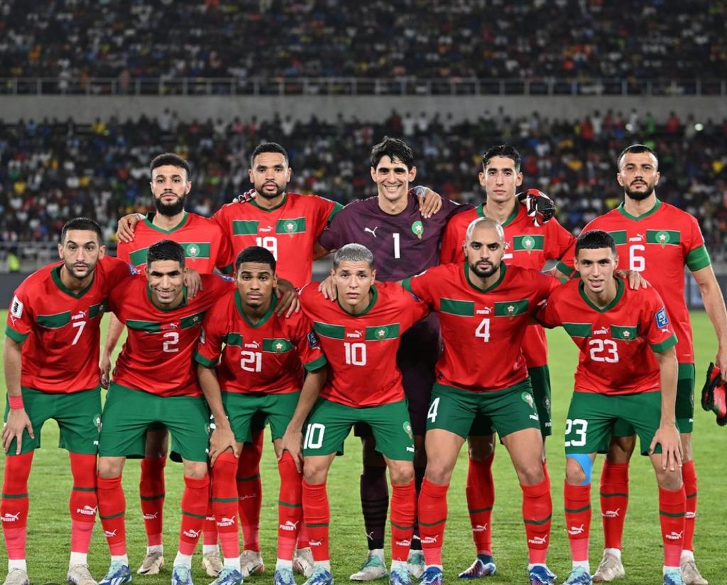 المنتخب الوطني ينتصر على نظيره التنزاني بهدفين نظيفين