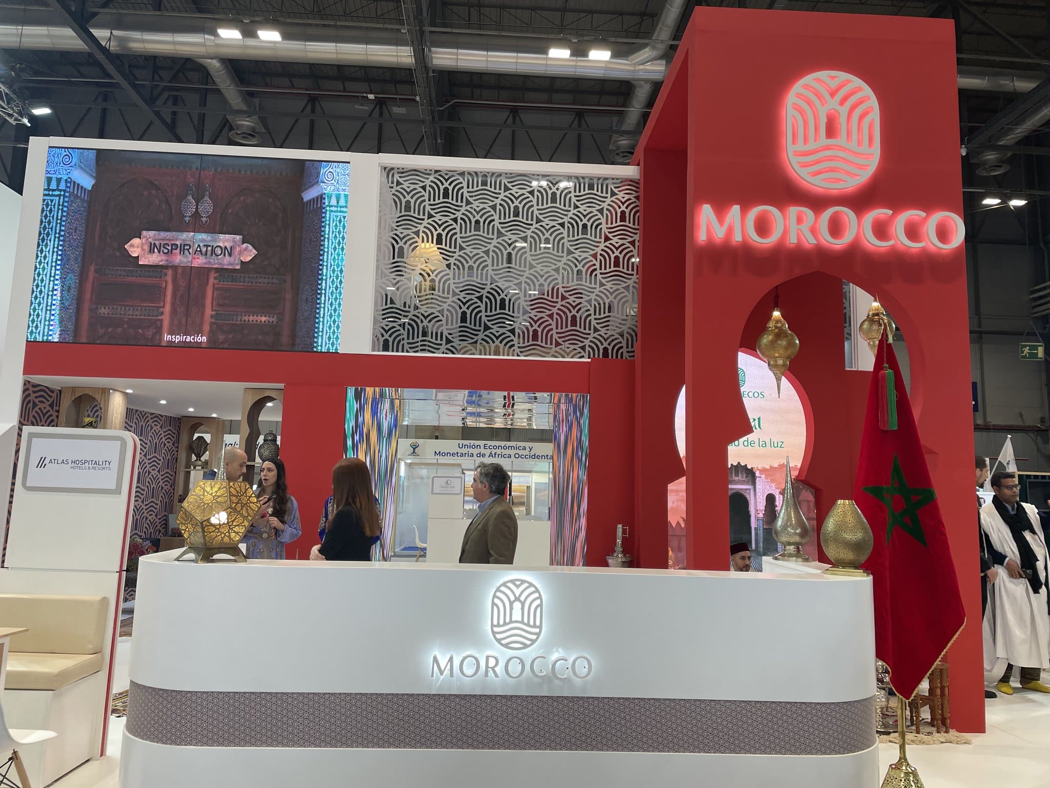 المغرب شريك لسوق السفر العالمية بلندن