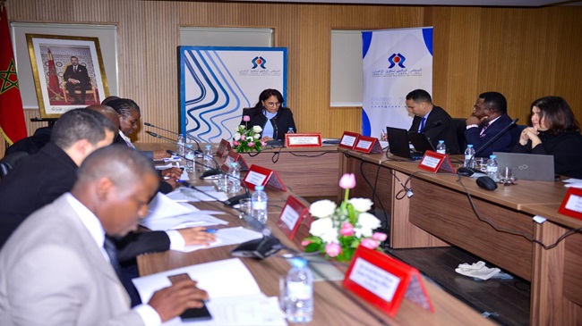 المجموعة الافريقية تشيد بدور المغرب في قضايا الهجرة وحقوق الانسان