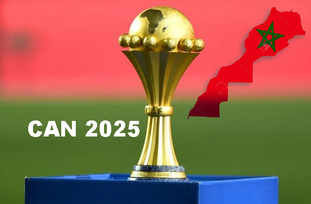 رسميا.. المغرب يستضيف نهائيات "كان" 2025