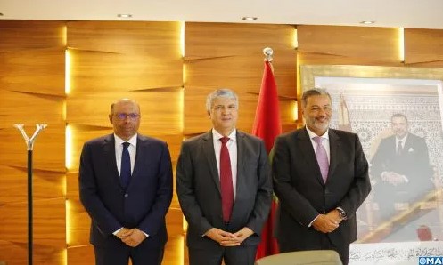 تسليم السلط بين السجلماسي وبوطيب على رأس القرض الفلاحي بالمغرب