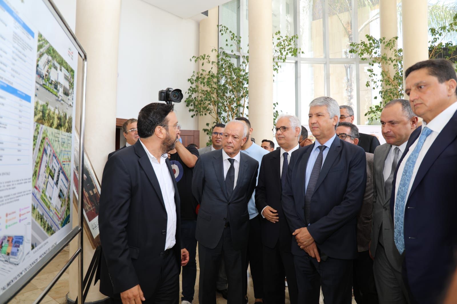 إطلاق منصة للصناعات الغذائية في العرائش ستروج 400 مليار