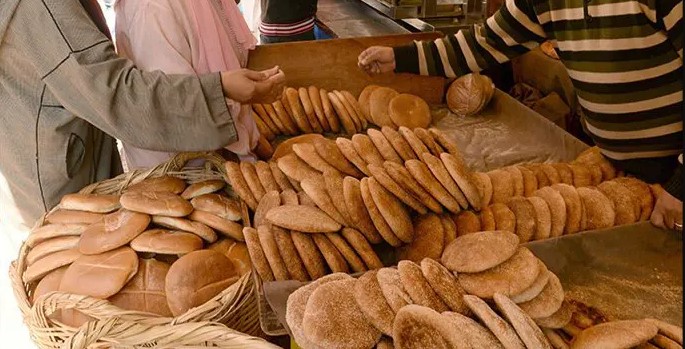 الخبز مجانا لفائدة منكوبي الزلزال