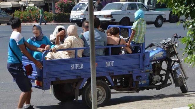 عبد الجليل: "التريبورتور" وراء 3000 حادثة سير