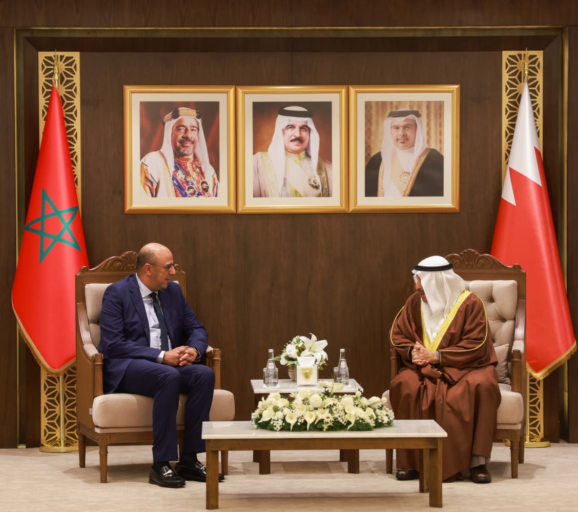 البحرين تجدد دعمها لمغربية الصحراء ولمبادرة الحكم الذاتي باعتبارها حلا واقعيا قابلا للتطبيق