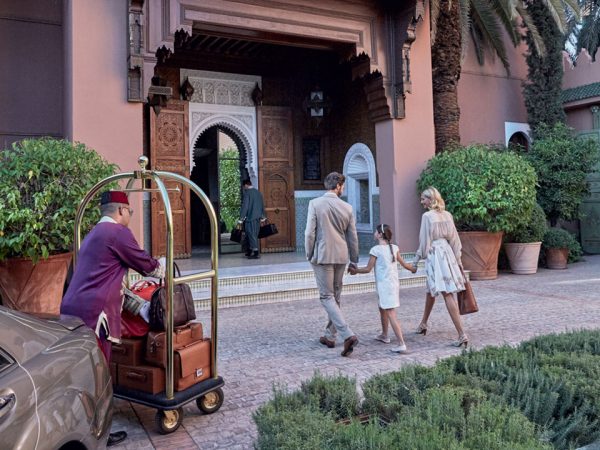 مؤسسات الإيواء السياحي المصنفة سجلت أزيد من 20,32 مليون ليلة مبيت