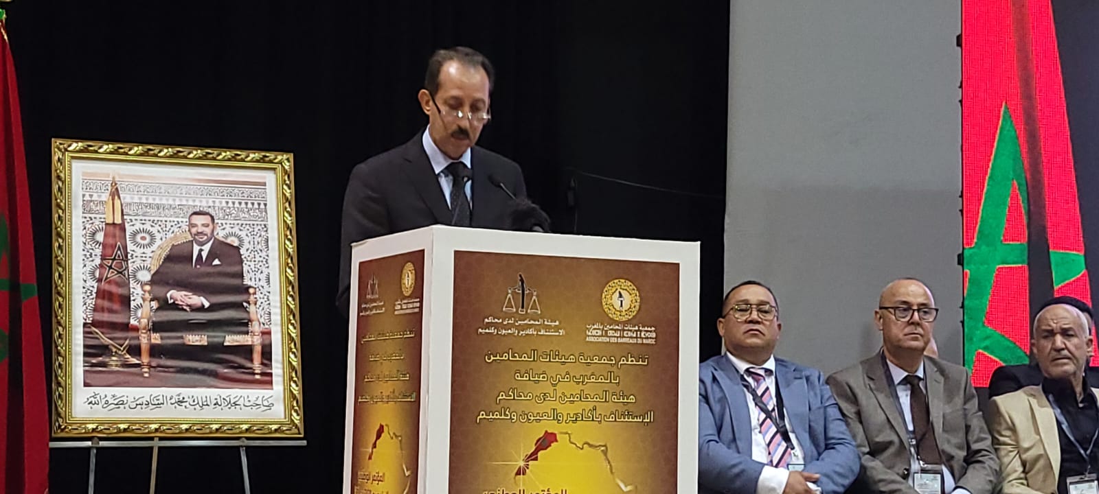 الداكي: المحاماة ساهمت في مجموعة من المحطات التي عرفتها العدالة المغربية