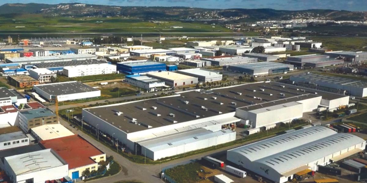 تمويل المنطقة الصناعية عين بيضة ينعش الأنشطة الاقتصادية والتجارية بفاس