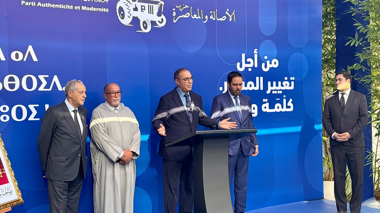 أوزين: المغرب مقبل على "قطيعة إيجابية" مع المرحلة السابقة
