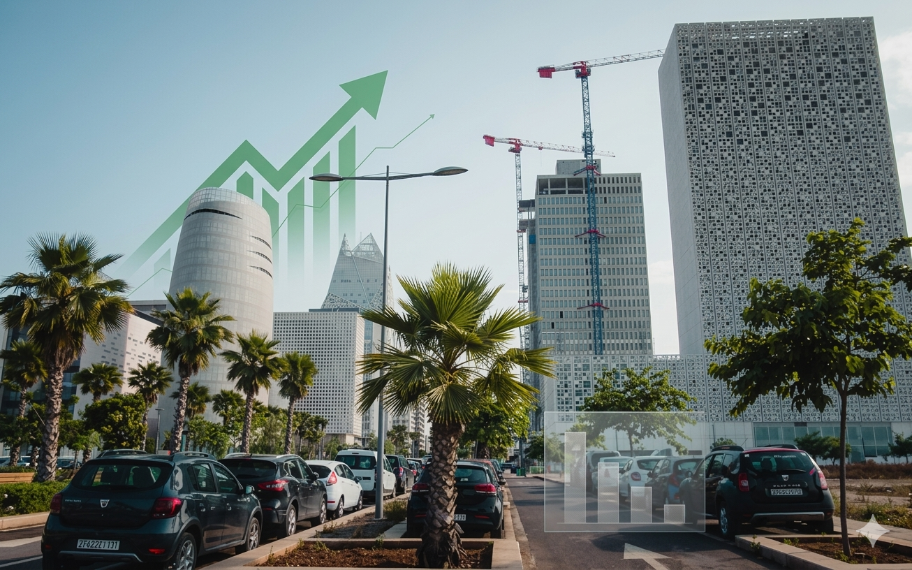 هل يستطيع النمو الاقتصادي كبح البطالة بالمغرب رغم ضعف الاستثمار؟