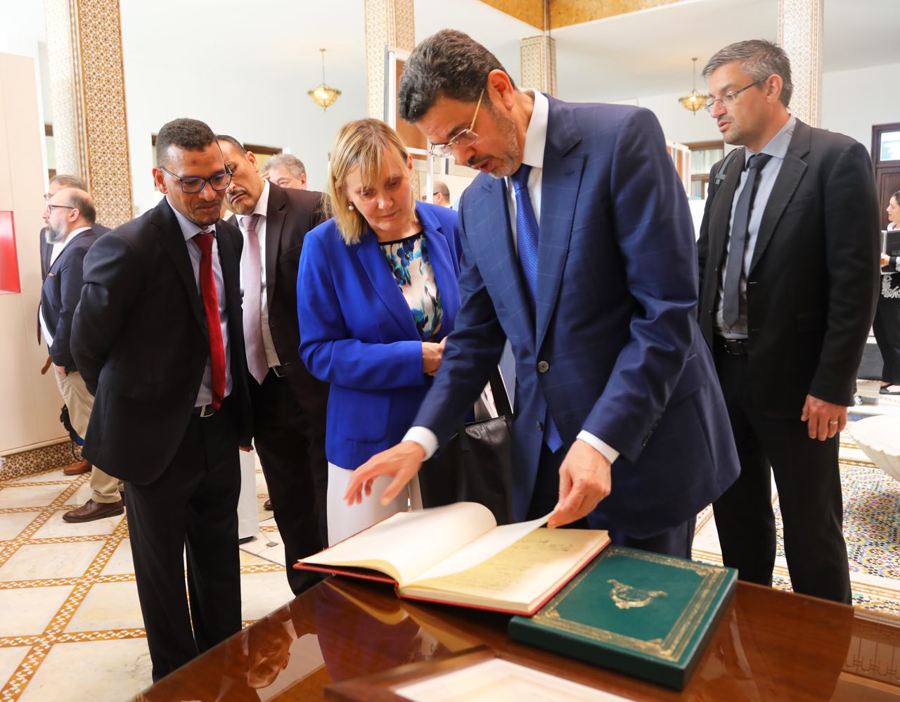 دعم الاتحاد الأوروبي لاتفاقية التوأمة بين مجلسي السلطة القضائية في المغرب وبلجيكا