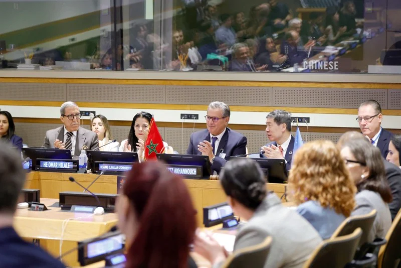 المغرب يطلق "قطب الرقمنة من أجل التنمية المستدامة" بشراكة مع الأمم المتحدة