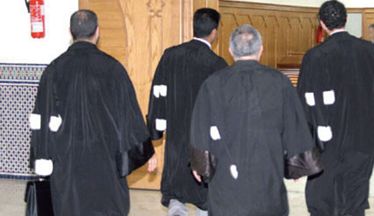 المحامون يستأنفون العمل ابتداء من الإثنين