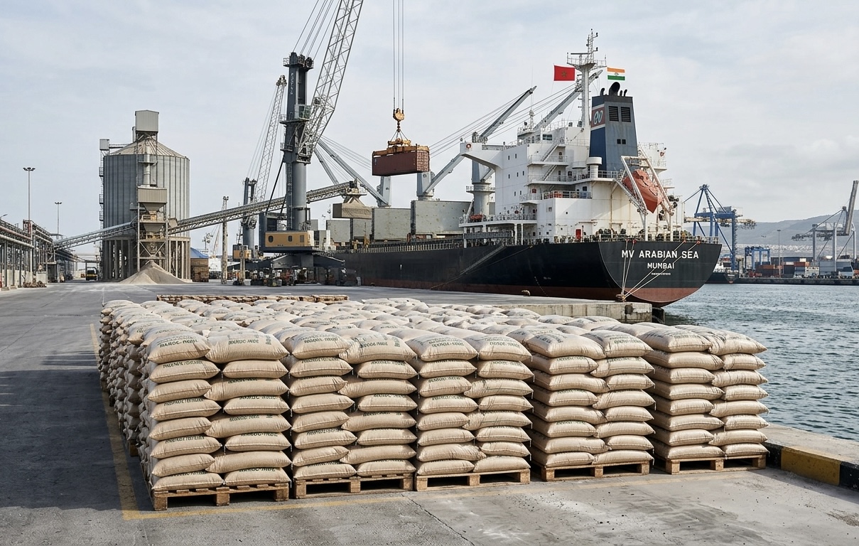 سباق تأمين الأسمدة يشتد عالميا والمغرب ضمن اللاعبين البارزين